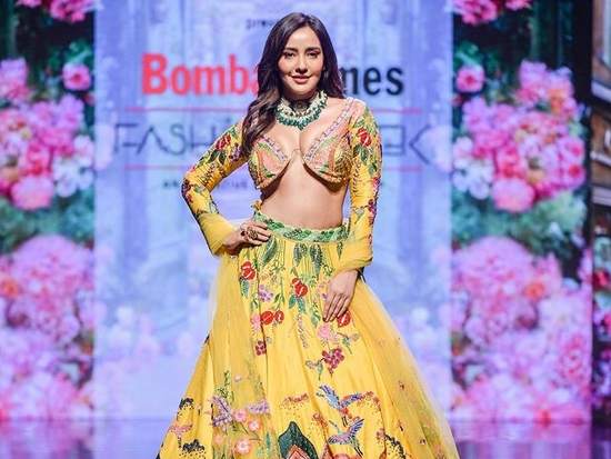Amazing Looks Of Neha Sharma At BTFW23